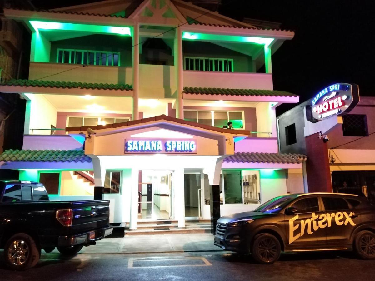 Hotel Samana Spring ภายนอก รูปภาพ
